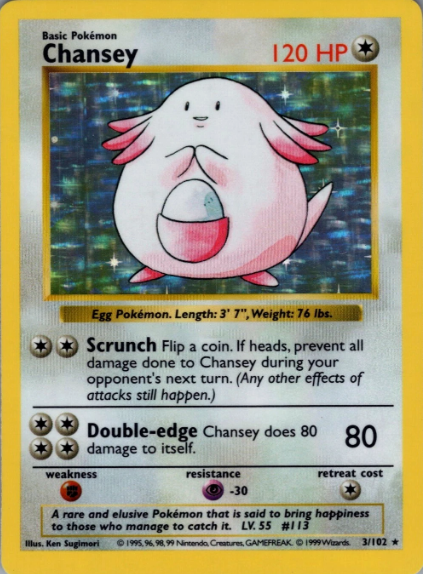 Chansey