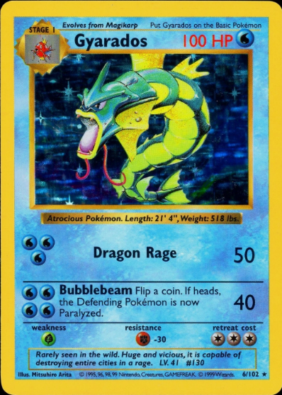 Gyarados