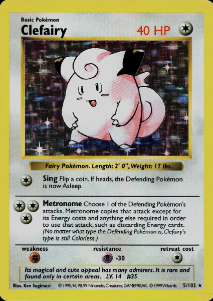 Clefairy