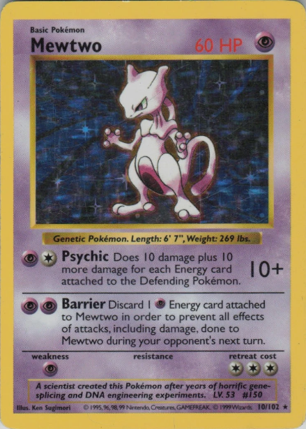 Mewtwo