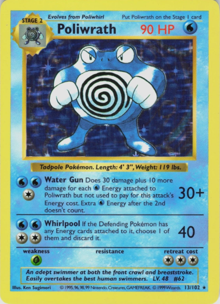 Poliwrath