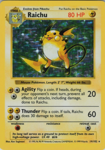Raichu