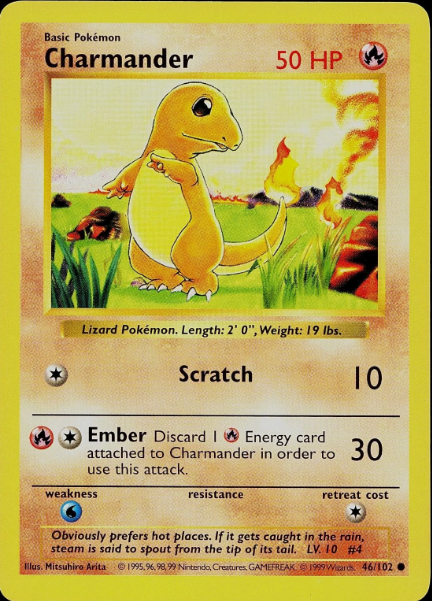 Charmander
