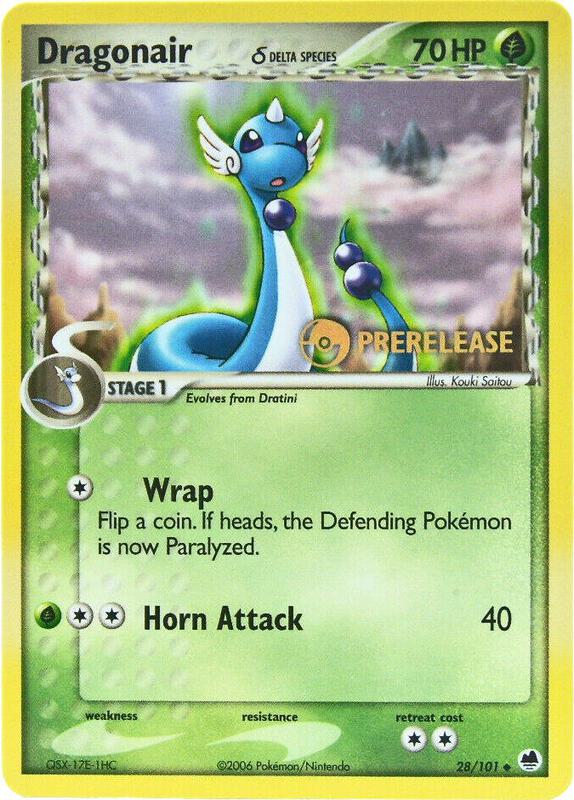 Dragonair (Delta Species)