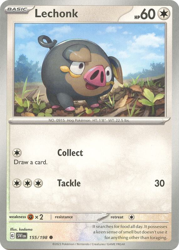 Lechonk