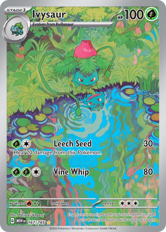 Ivysaur