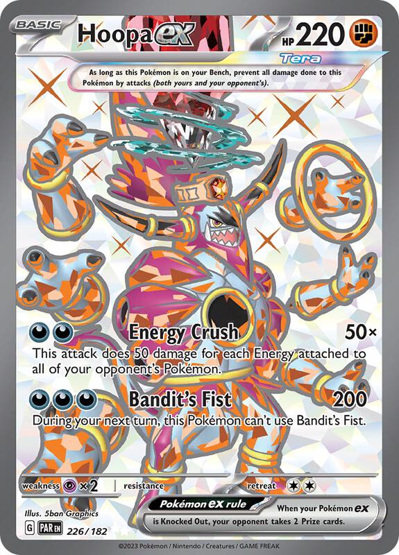 Hoopa ex