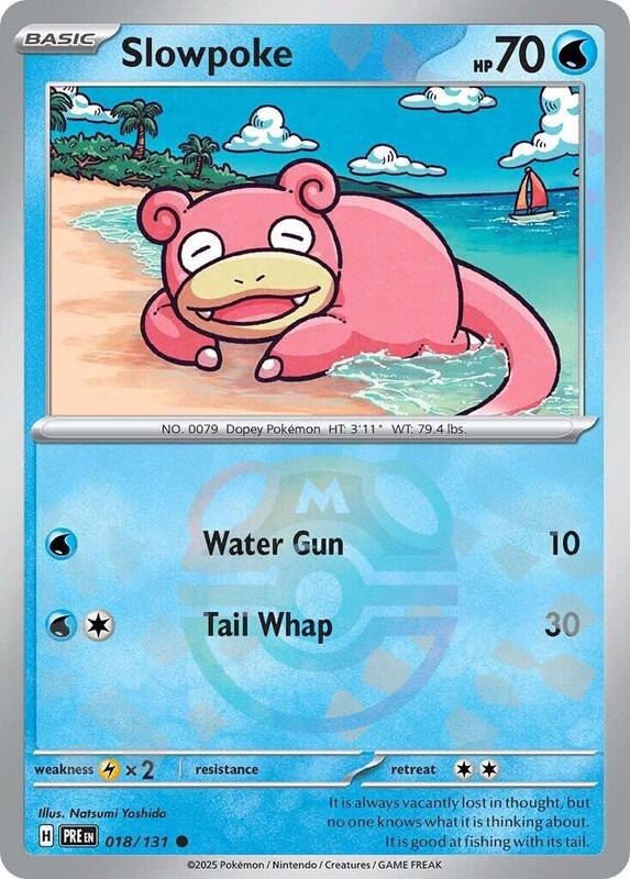 Slowpoke