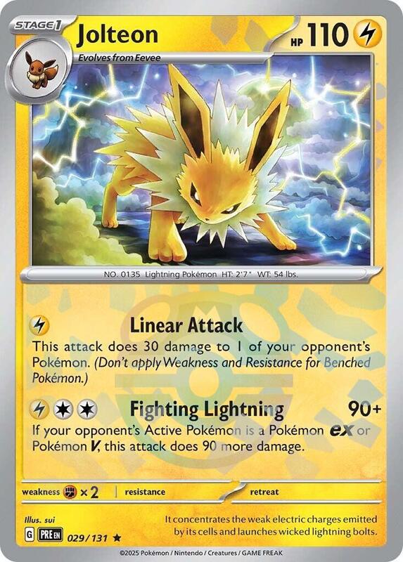 Jolteon