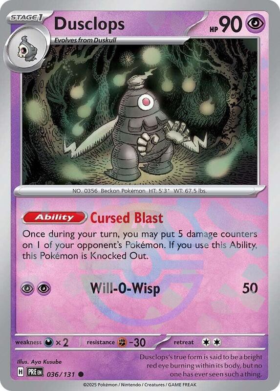 Dusclops
