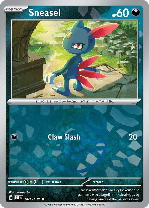 Sneasel