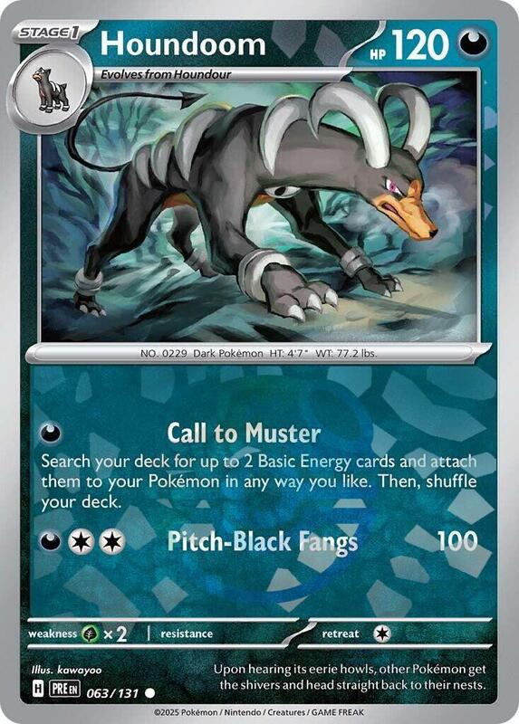 Houndoom