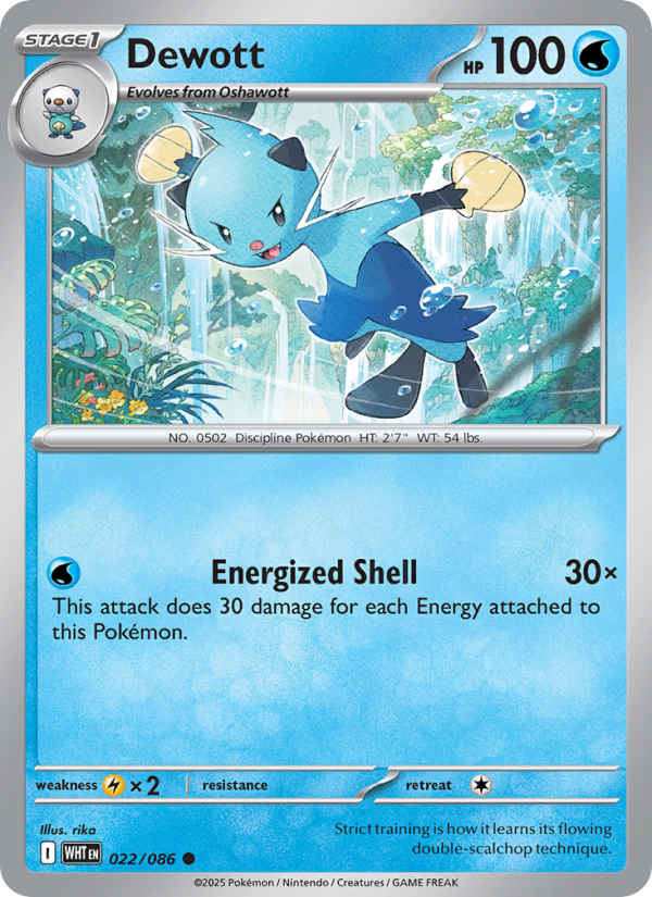 Dewott