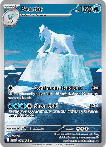 Beartic