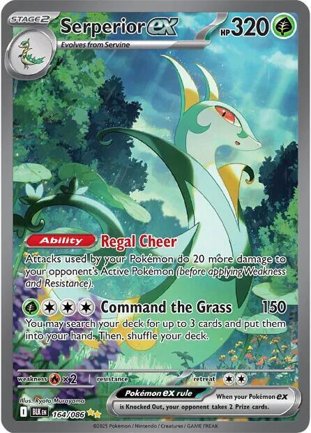 Serperior ex