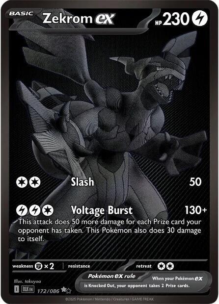 Zekrom ex