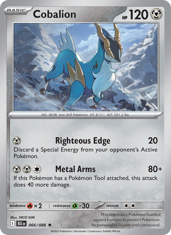 Cobalion