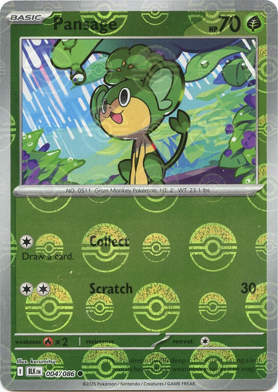 Pansage