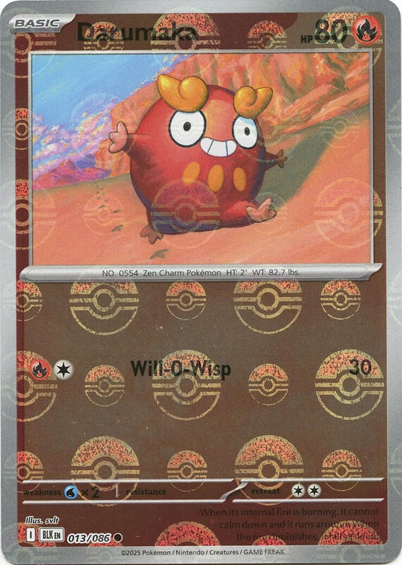 Darumaka
