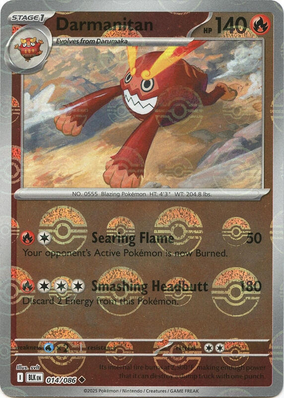 Darmanitan
