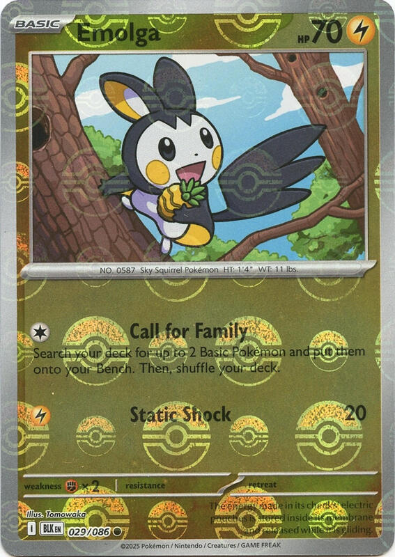 Emolga