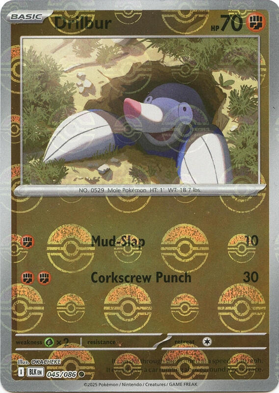Drilbur
