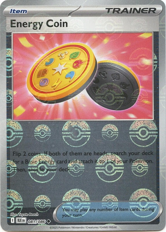 Energy Coin
