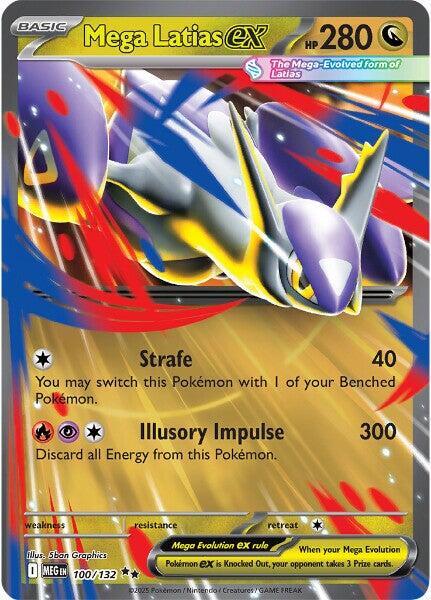 Mega Latias ex