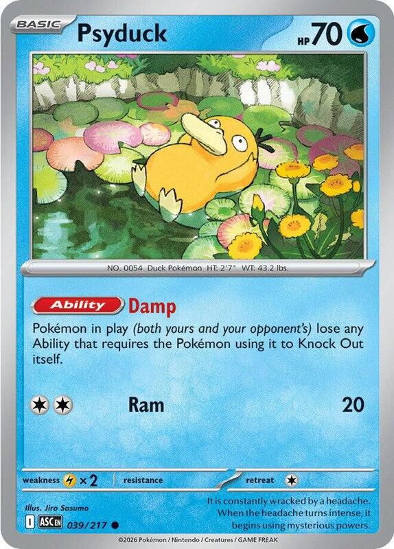 Psyduck