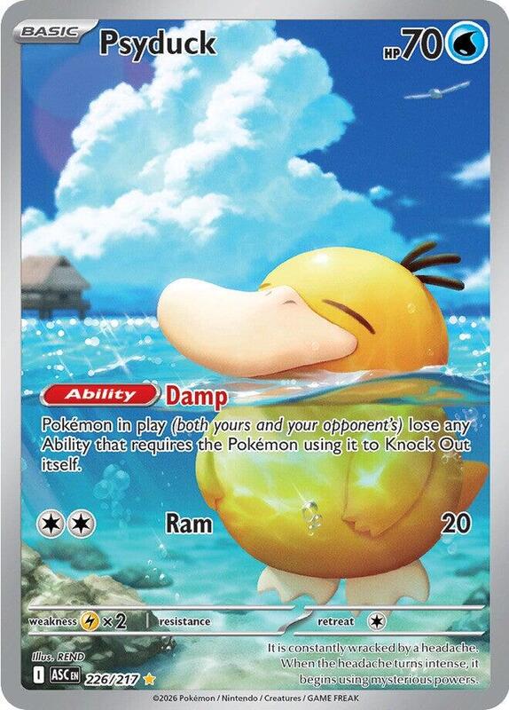 Psyduck