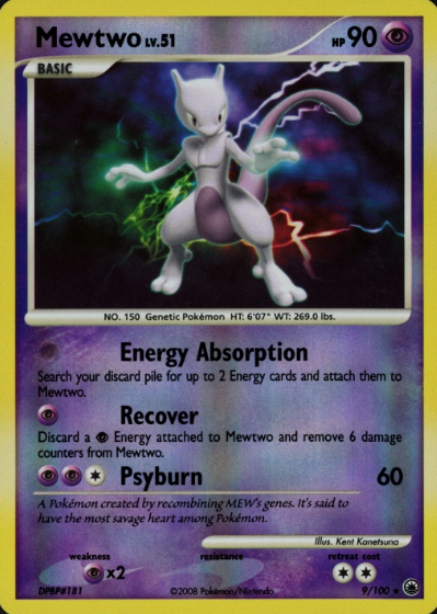 Mewtwo