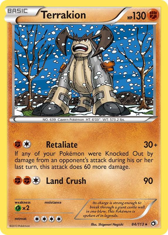 Terrakion