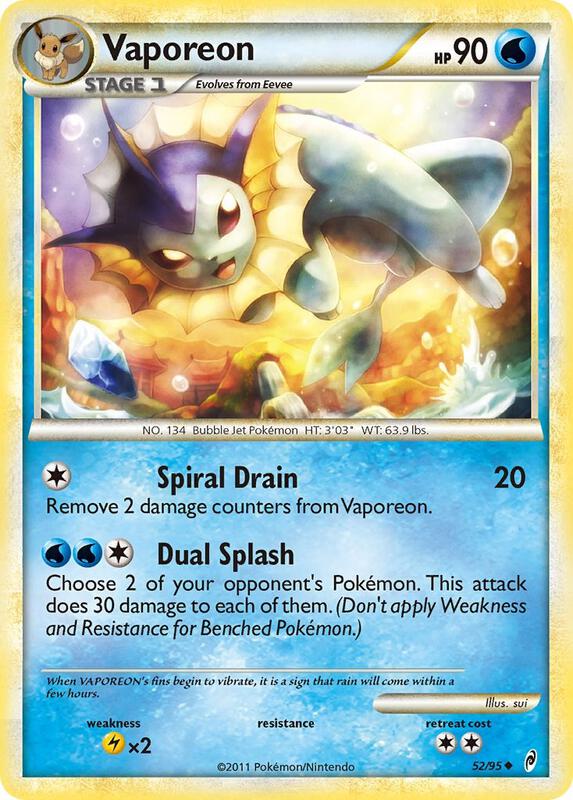 Vaporeon
