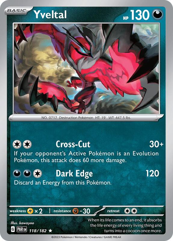 Yveltal