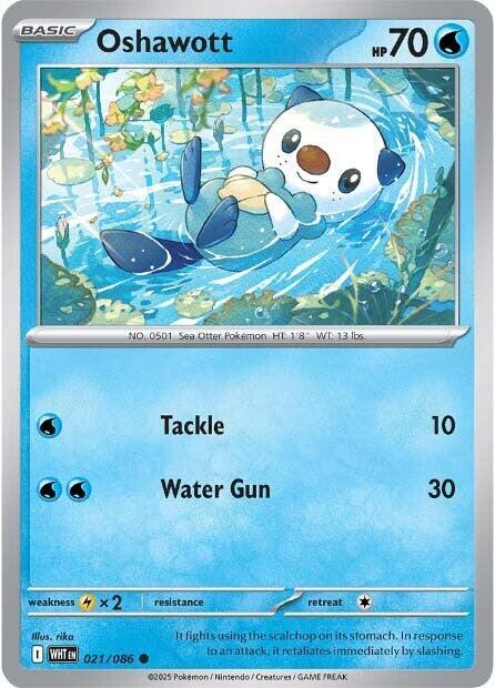 Oshawott