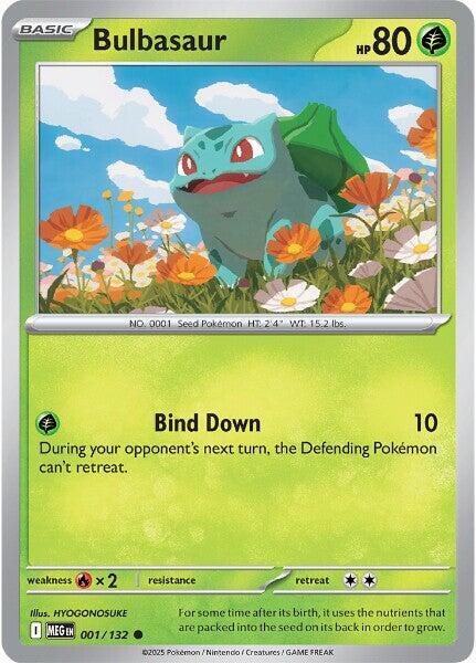 Bulbasaur
