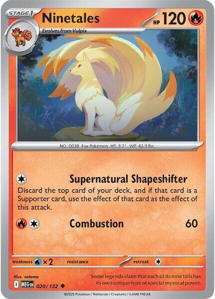 Ninetales
