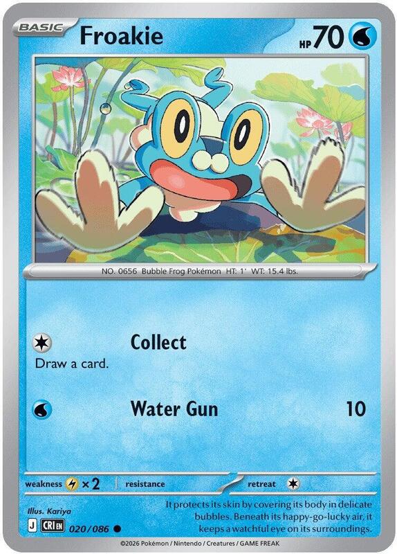 Froakie