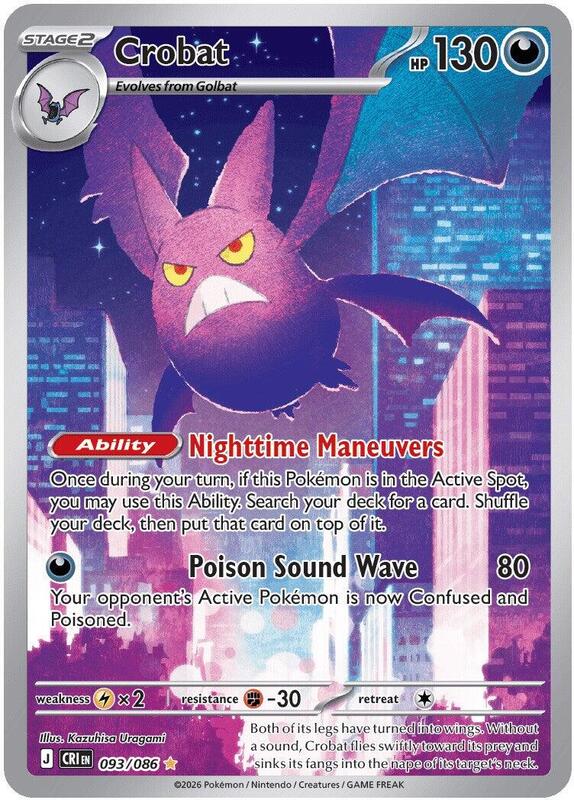 Crobat
