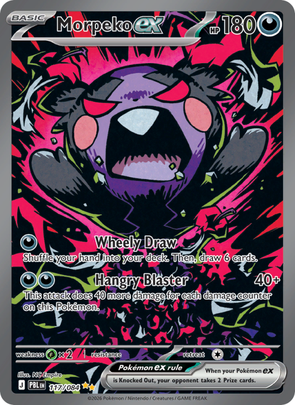 Morpeko ex