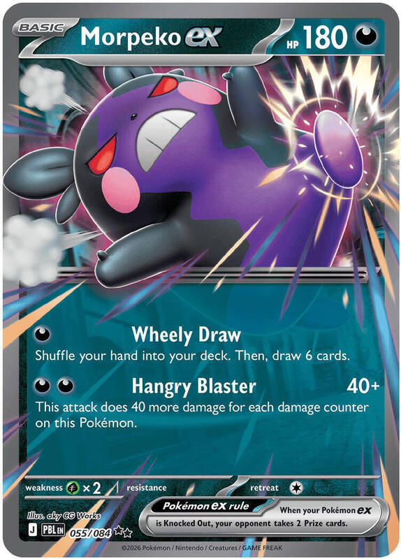Morpeko ex