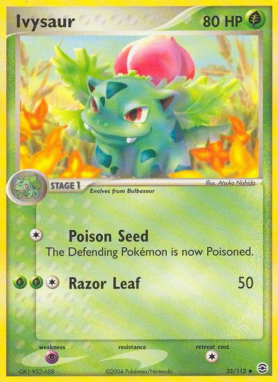 Ivysaur