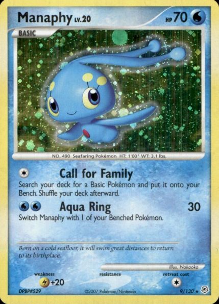 Manaphy