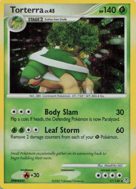 Torterra