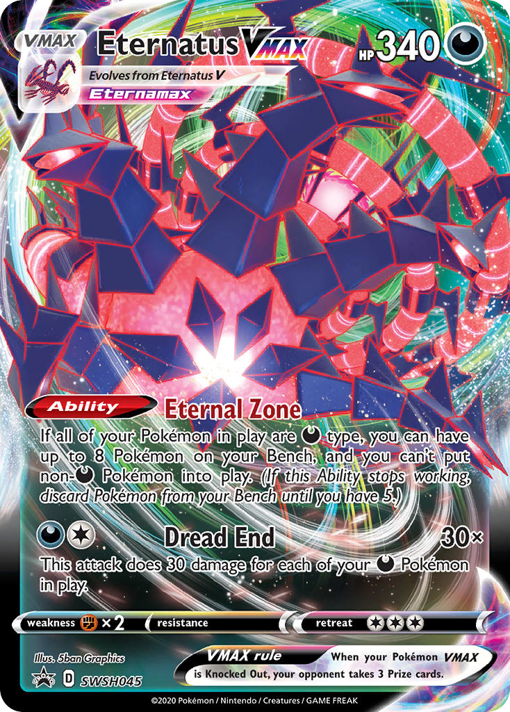 Eternatus Vmax