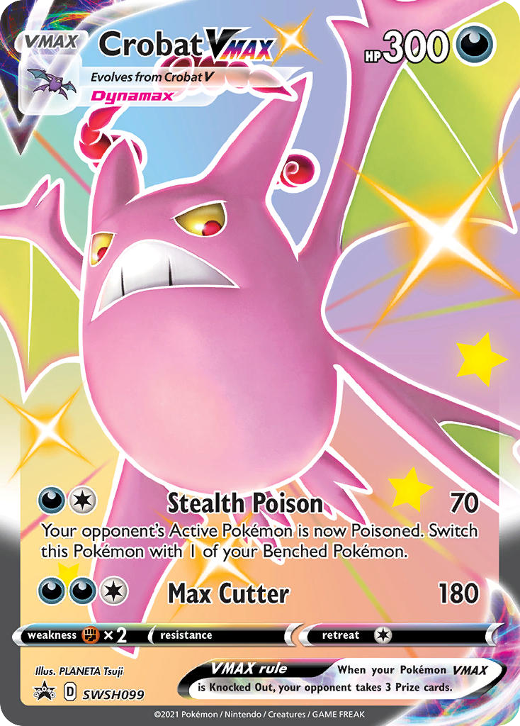 Crobat Vmax