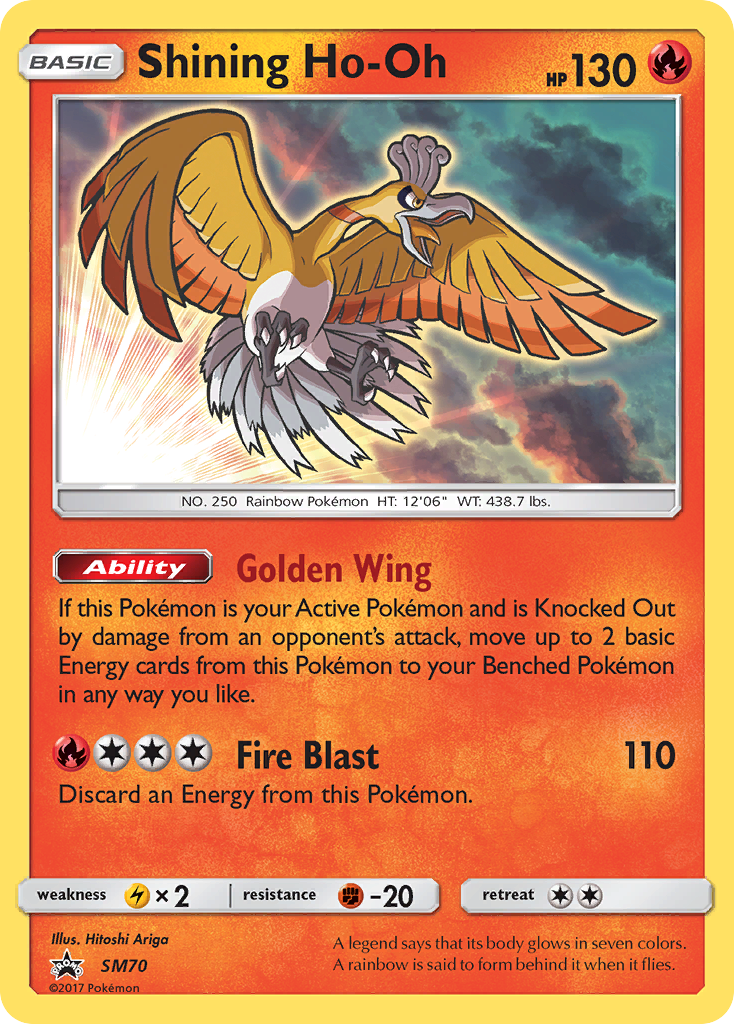 Shining HO-Oh