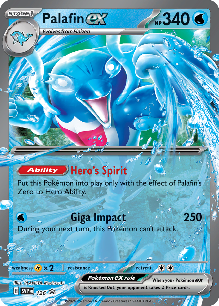 Palafin EX