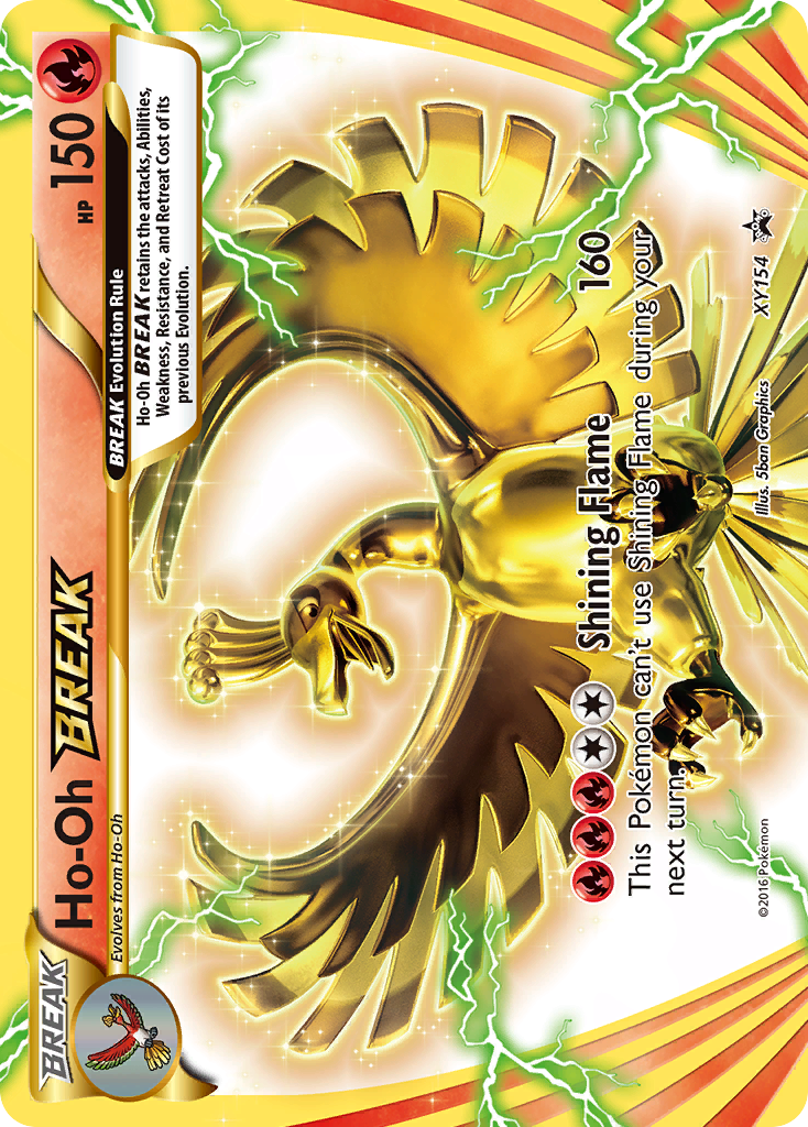 HO-Oh Break