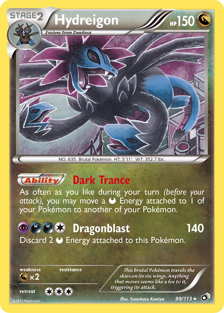 Hydreigon